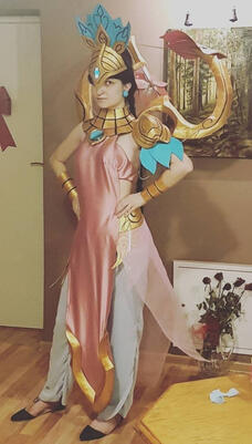 Order of the Lotus Karma