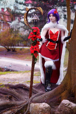 Mistletoe LeBlanc