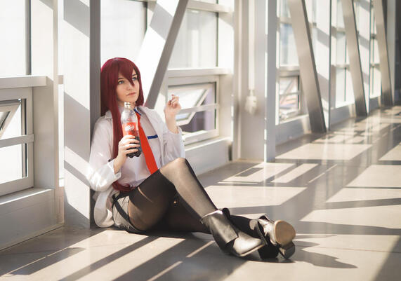 Makise Kurisu